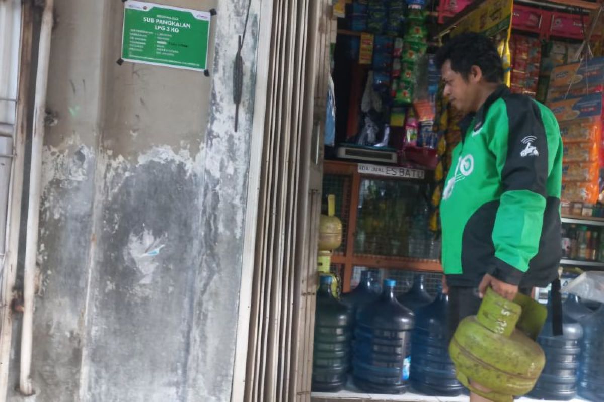 Pertamina Patra Niaga tambah stok 2,5 juta tabung LPG 3 Kg di RJBB
