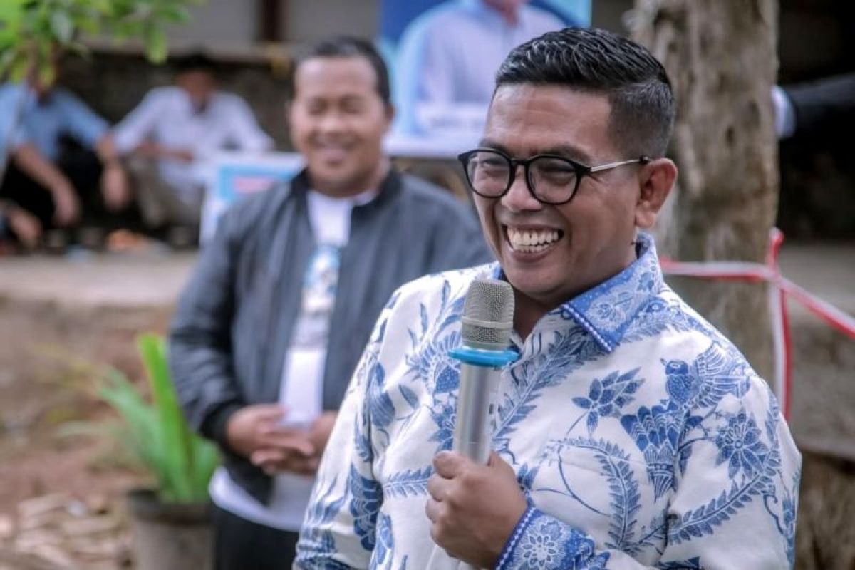 Jelang pelantikan, Andra Soni fokus rekonsiliasi