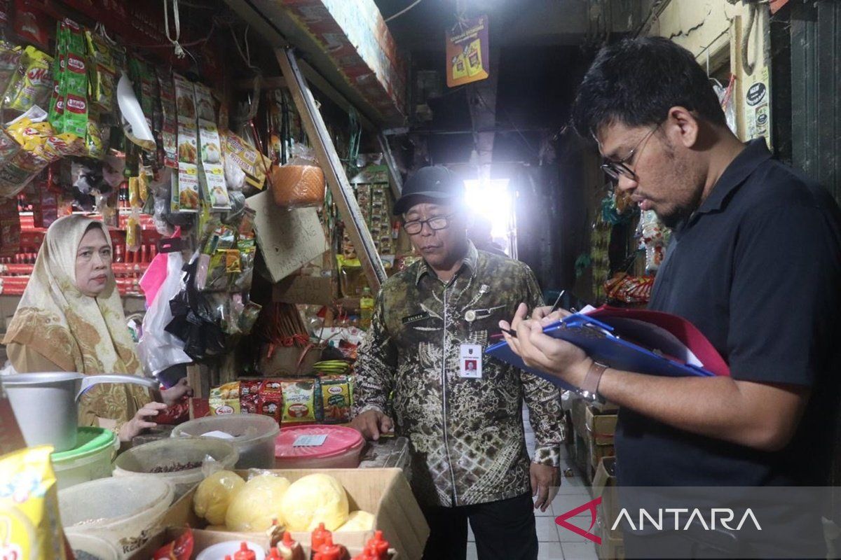 Disdag Kalsel gelar pasar murah di 13 Kabupaten/Kota