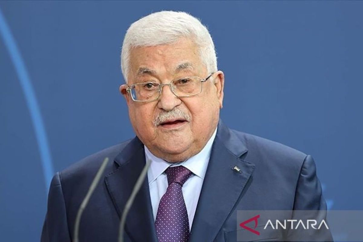 Presiden Abbas menegaskan Palestina tidak untuk dijual