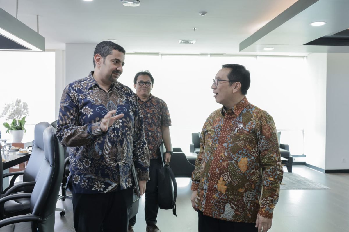 Bappenas-UN Global Pulse kerja sama rancang platform data terpadu