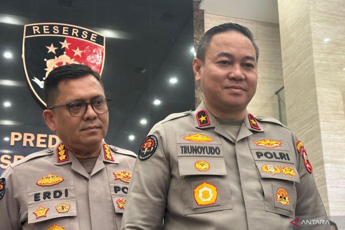 Polri telah jatuhkan sanksi kepada 36 personel di kasus DWP