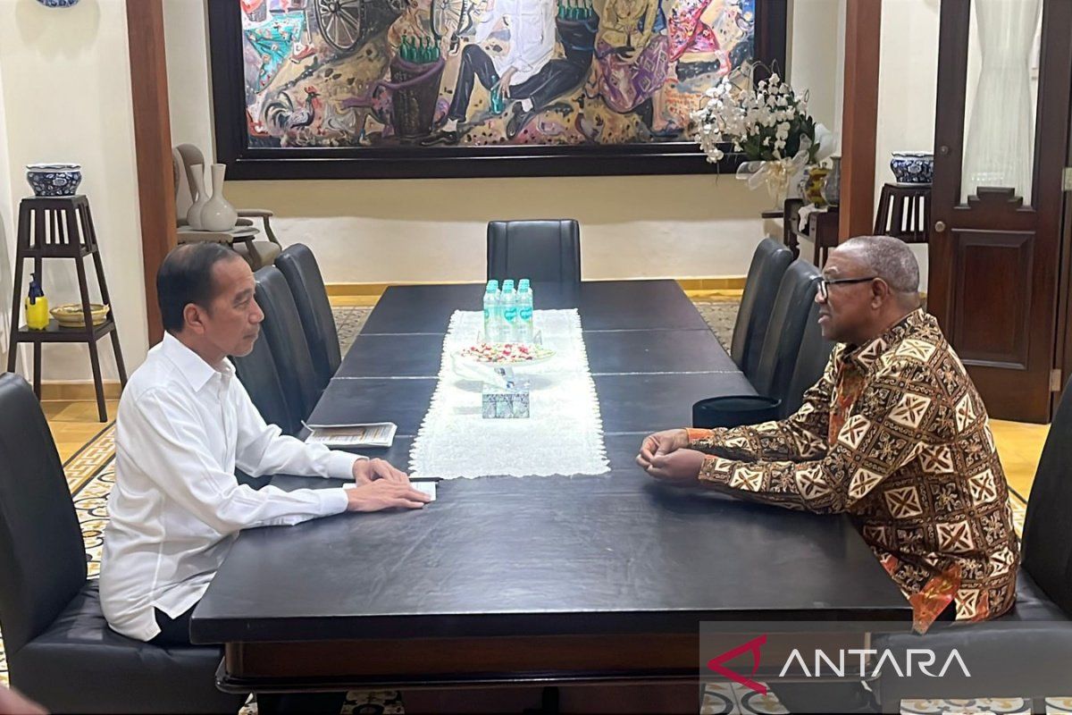 Politikus Nigeria kunjungi Solo untuk belajar kepemimpinan Jokowi