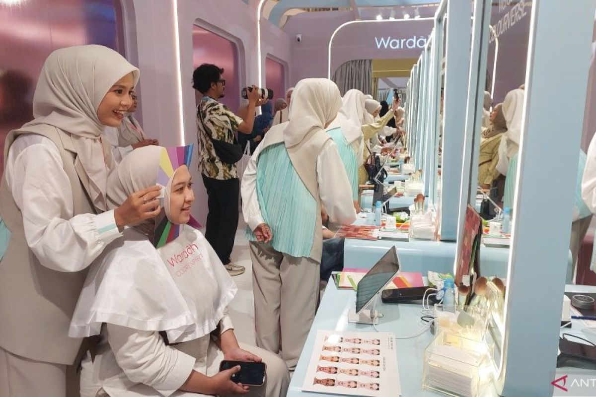 Wardah Colourverse hadirkan inovasi personal colour berbasis AI