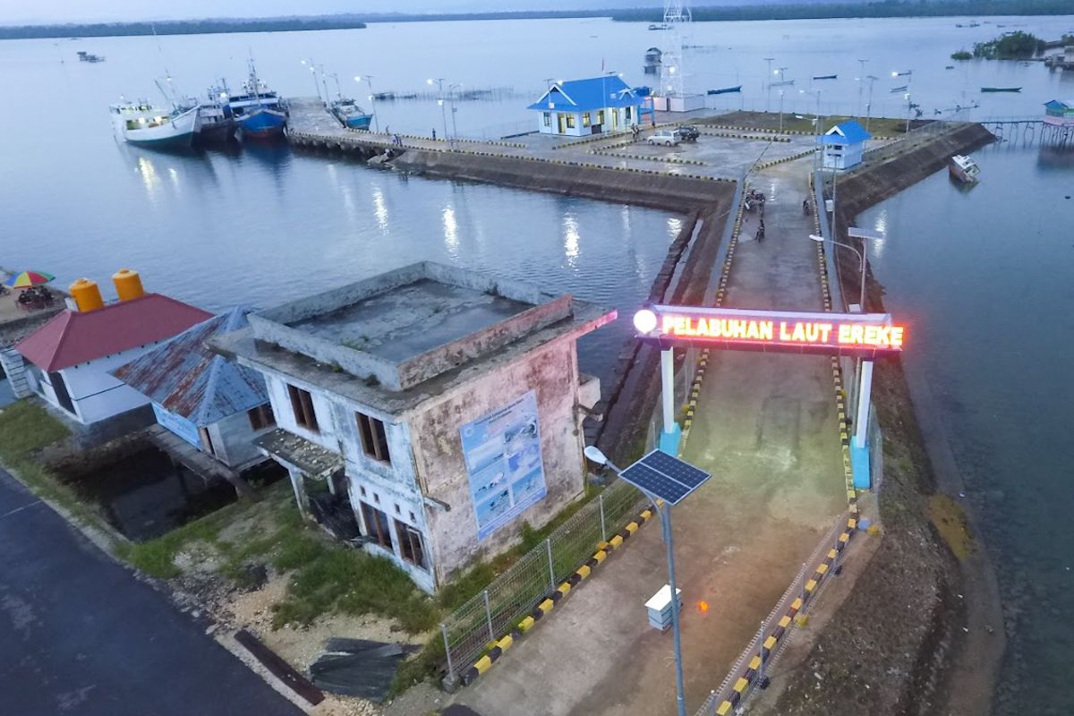 Kemenhub memperketat pengawasan kegiatan operasional di pelabuhan