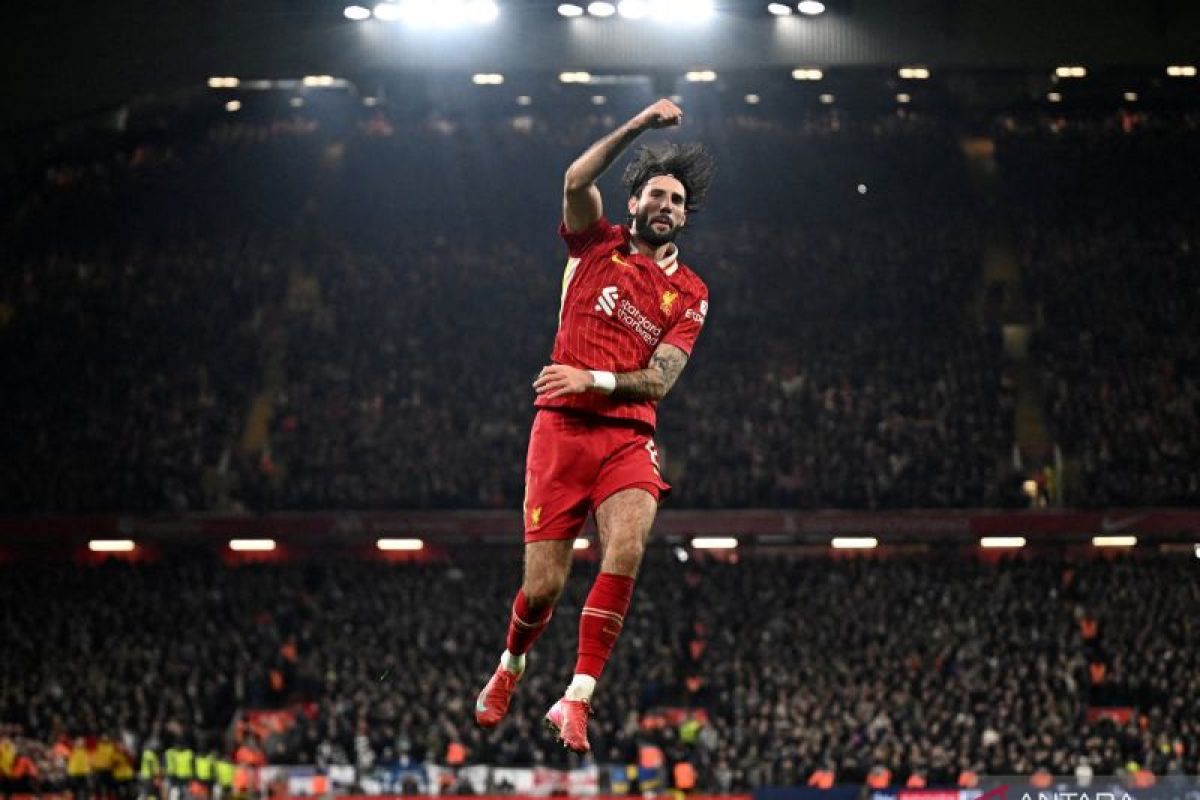 Szoboszlai: Pemain lain tidak ikut campur soal konflik Salah dan Slot