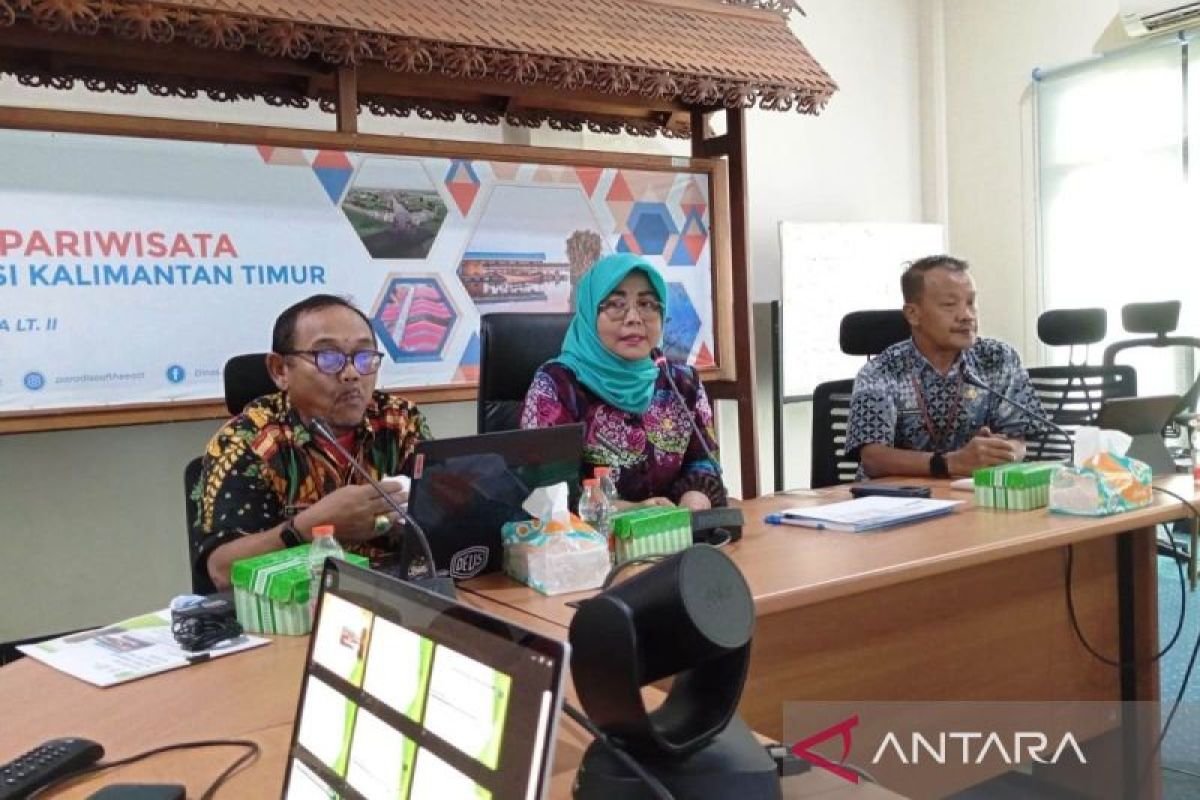 Kunjungan wisman  ke Kaltim pada 2024 jauh lampaui target