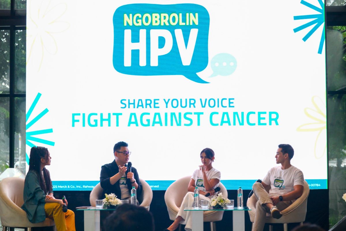 MSD kuatkan edukasi publik guna cegah kanker akibat HPV sejak dini