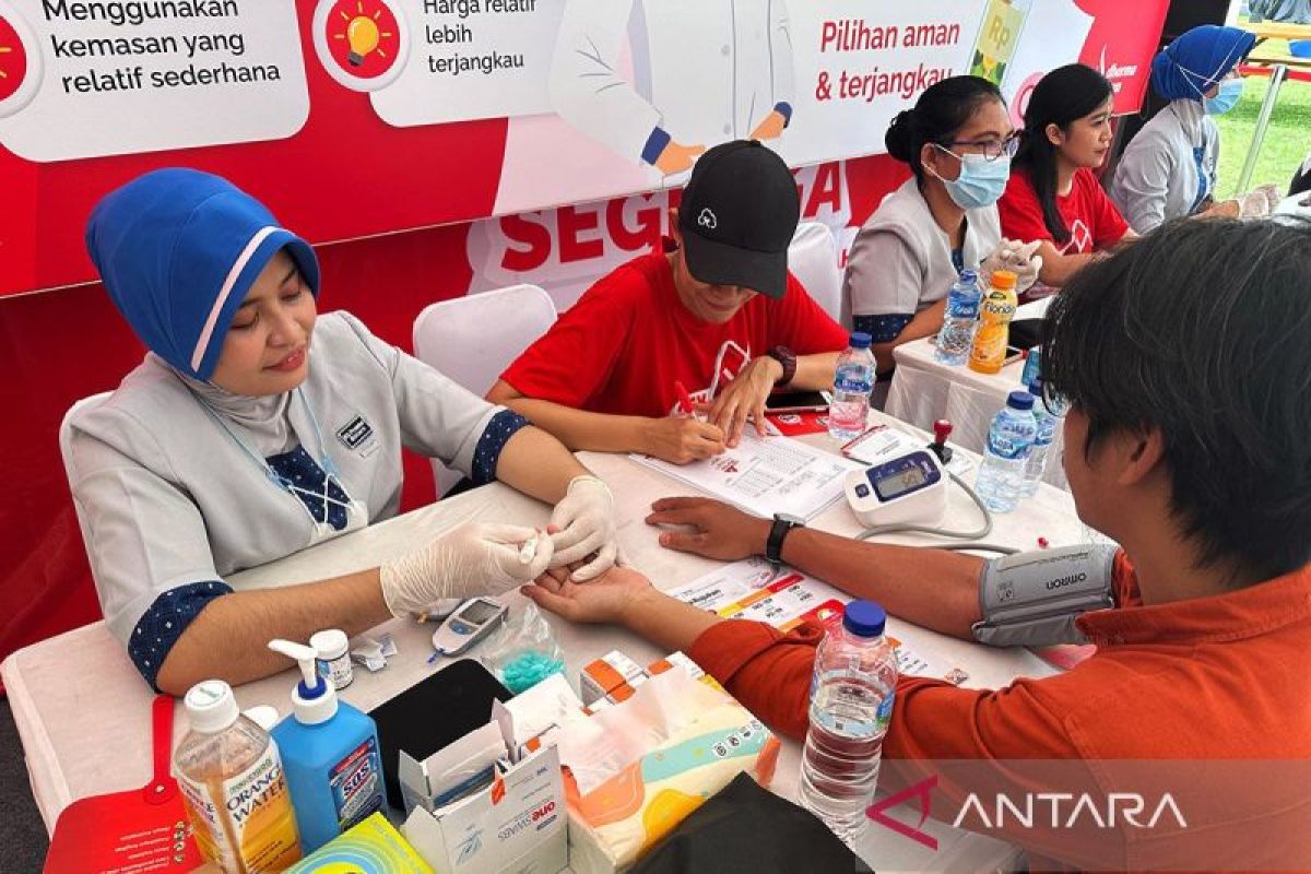 Pemprov DKI ajak warga manfaatkan progam cek kesehatan gratis