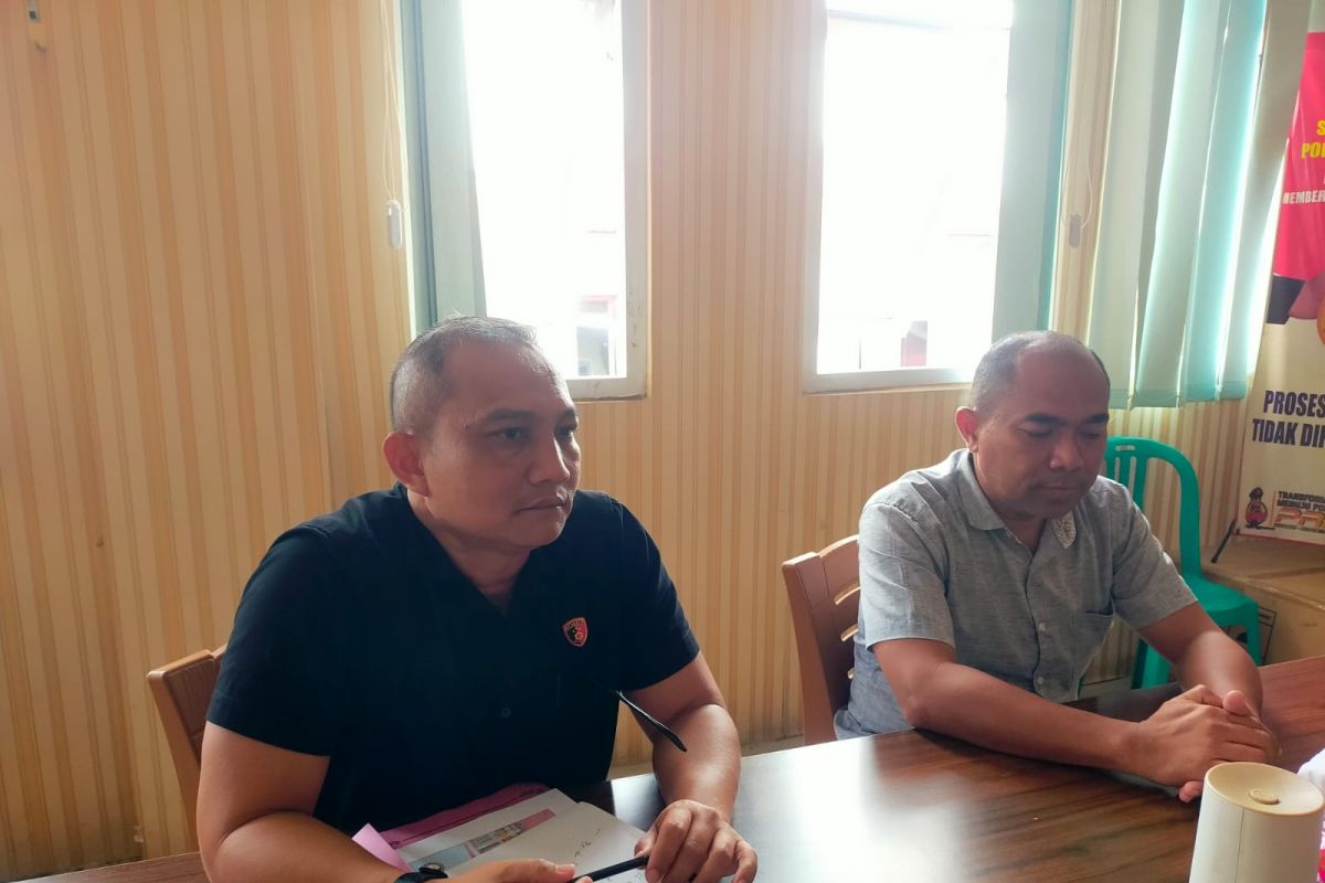 Polres Batanghari catat ada enam kasus narkoba di awal 2025