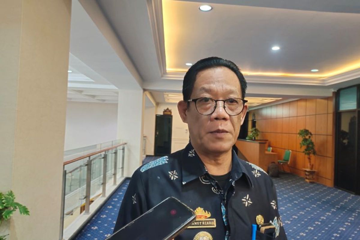 Lampung optimalkan Pajak Air Permukaan dan Alat Berat guna naikkan PAD 2025