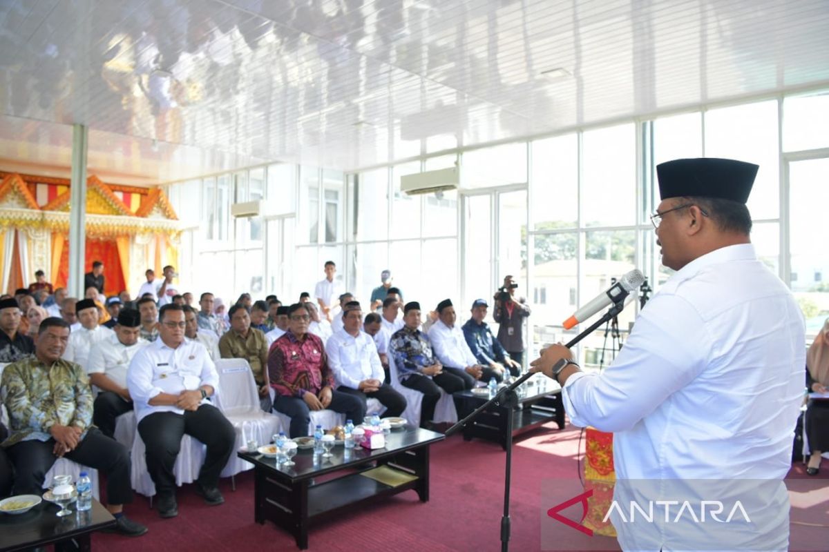 Pj Gubernur Aceh luncurkan program penghapusan pasung ODGJ