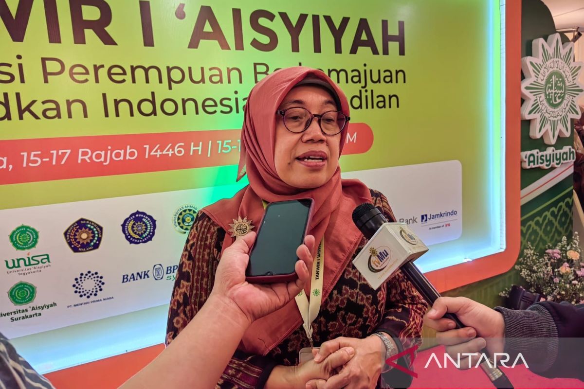 PP Aisyiyah pandang sunat perempuan banyak mudharat