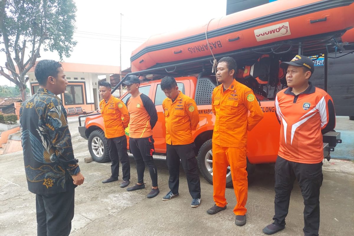 Seorang bocah tewas setelah terpleset masuk Sungai Ciujung Serang