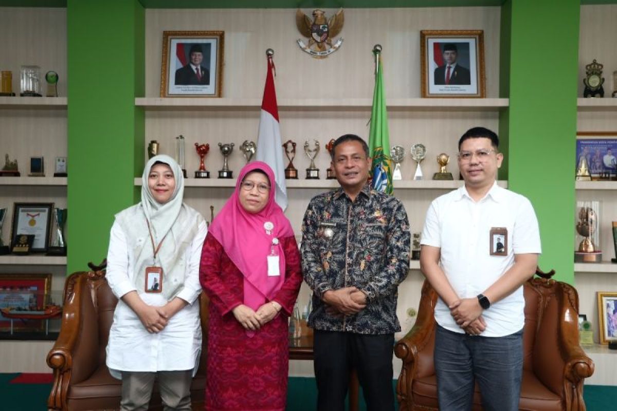 Pemerintah Kota Pontianak percepat cakupan jaminan kesehatan nasional