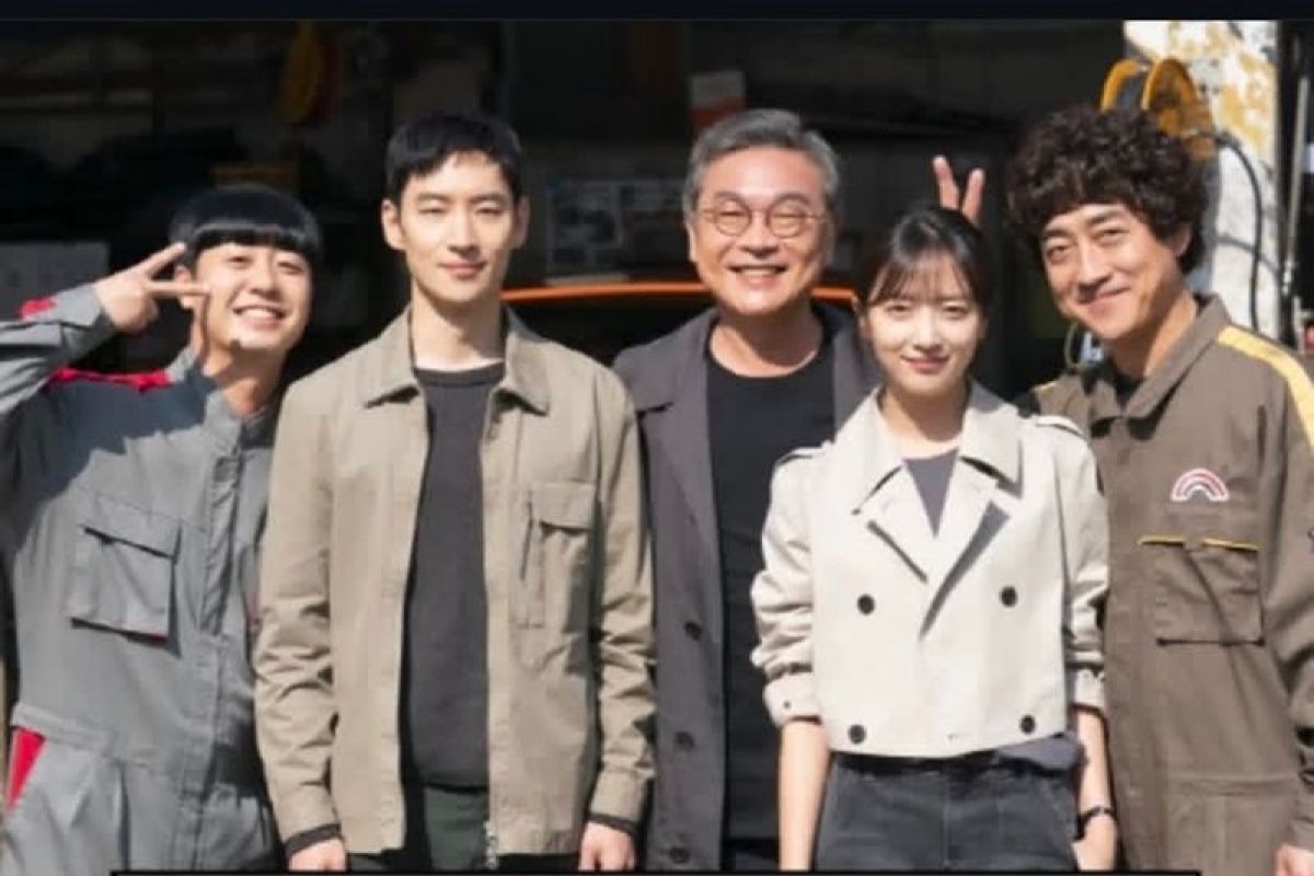 Musim ketiga drama korea Taxi Driver resmi diumumkan. Diangkat dari serial Webtoon