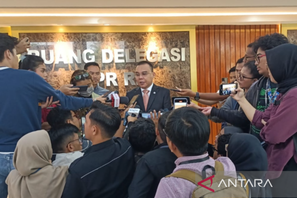 Dasco mengaku belum tahu menteri tidak seirama di kabinet ditegur atau dicopot