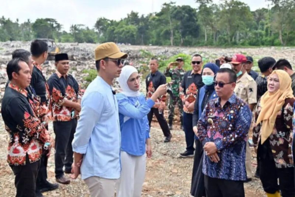 DPR RI minta Pemkab Lampung Selatan lebih serius atasi masalah sampah