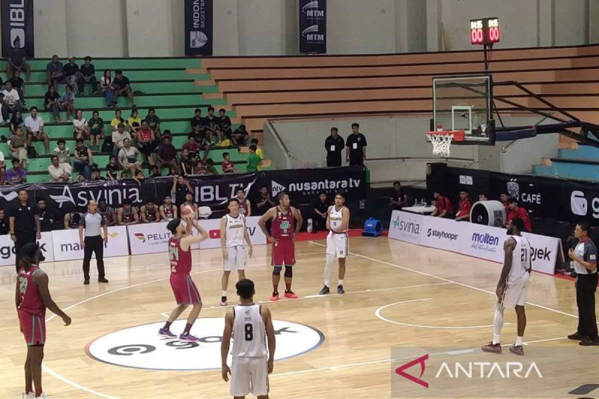 Bali United Basketball petik dua poin kandaskan BPJ