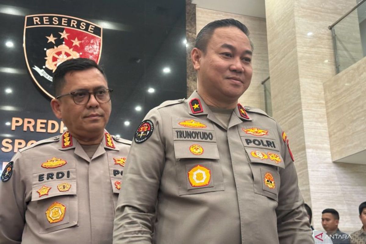 Polri proses dugaan Kombes Pol. Hendy Kurniawan gagalkan OTT Hasto