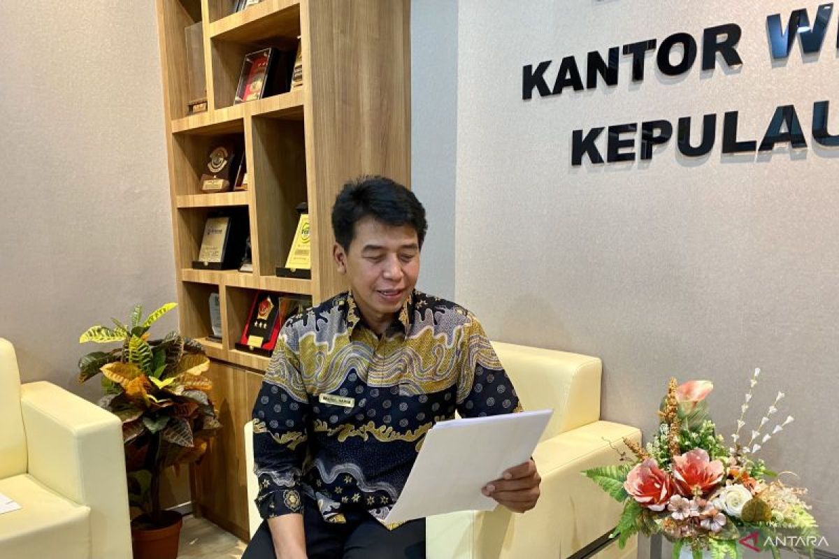 DJP Kepri: Penerimaan pajak terbesar dari industri pengolahan