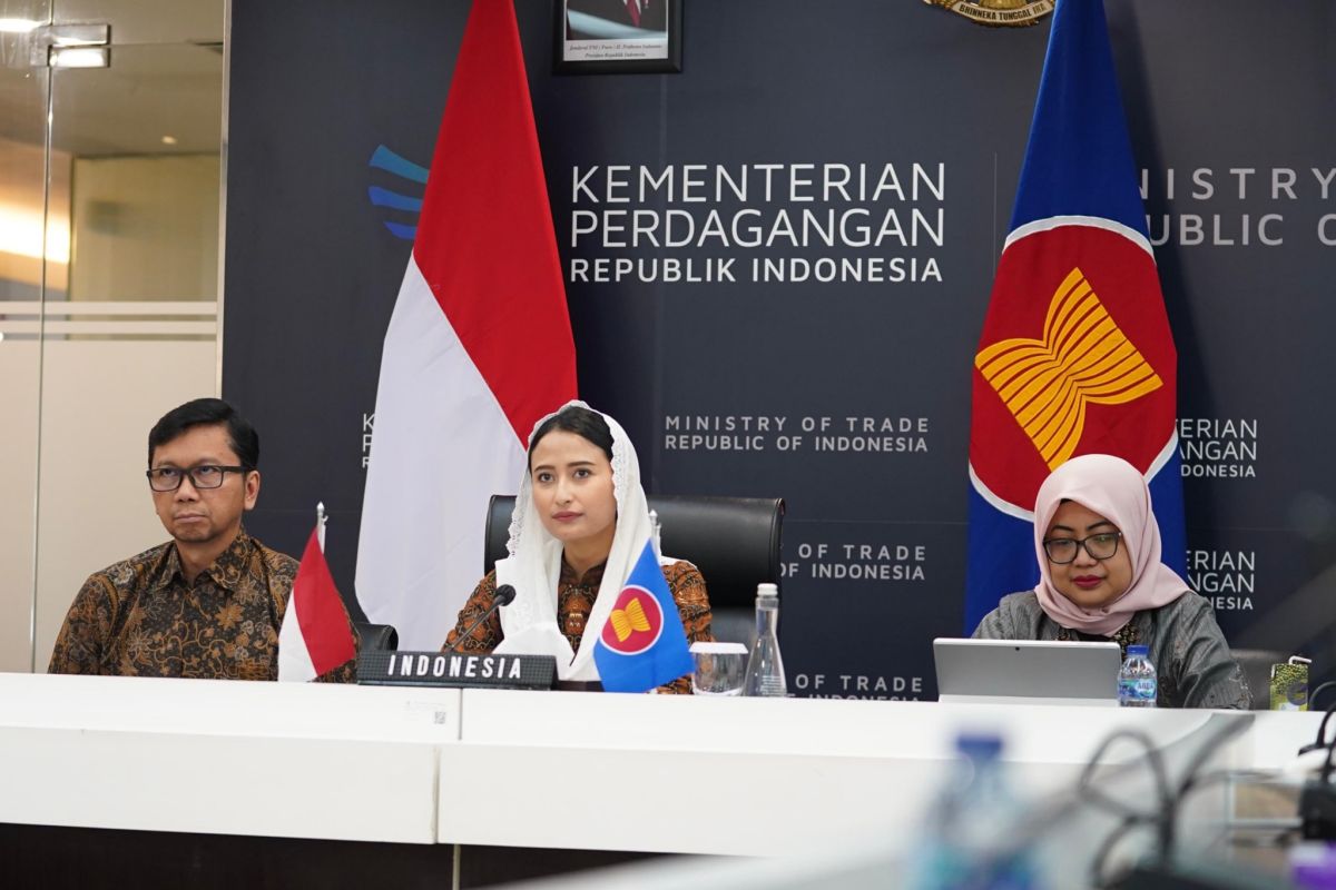 Menteri ASEAN diminta untuk mempercepat integrasi perdagangan regional