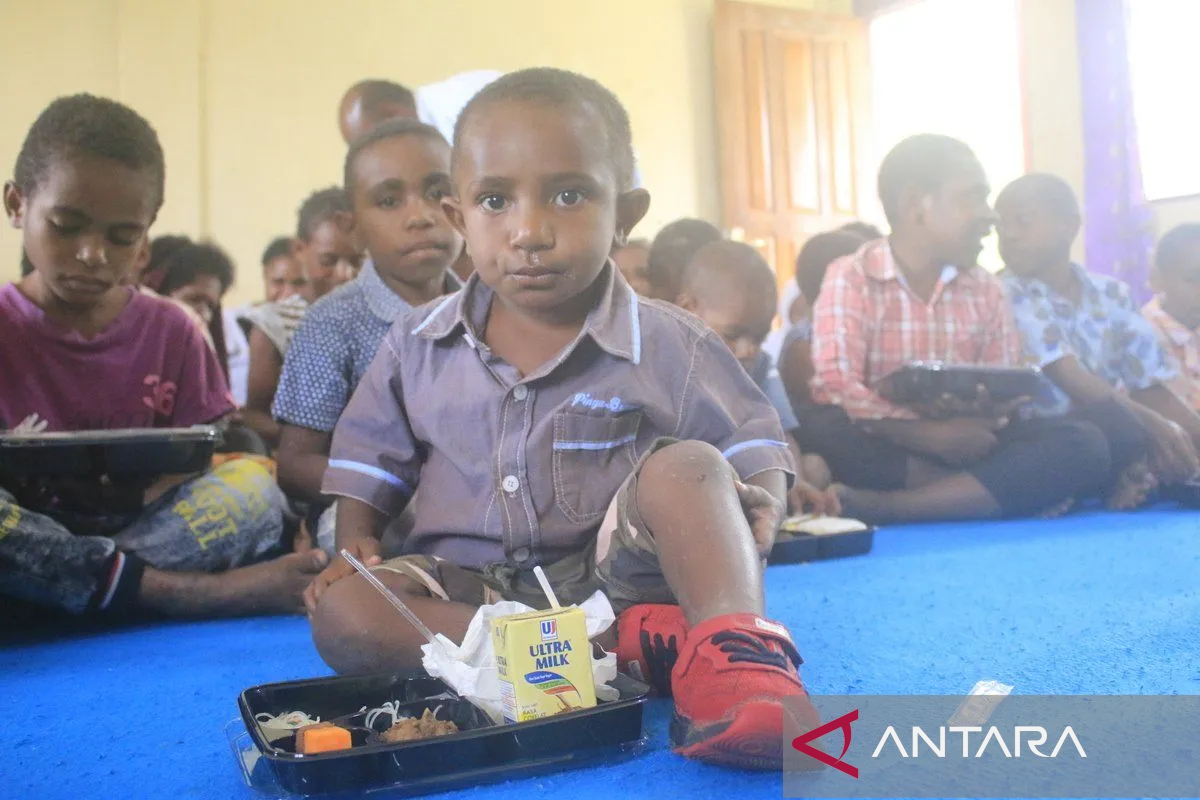 Kepala BGN tanggapi penolakan Program MBG oleh ratusan pelajar Papua