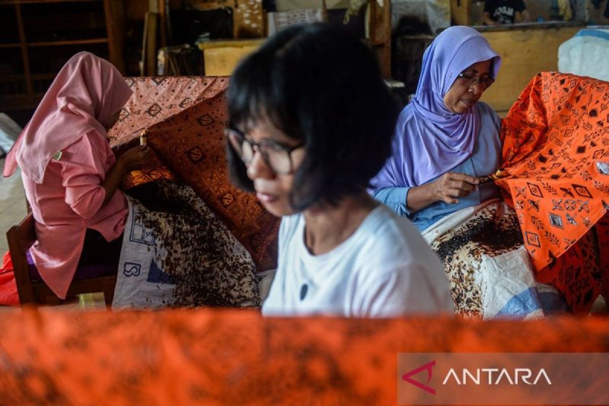Pajak penghasilan karyawan padat karya resmi ditanggung pemerintah