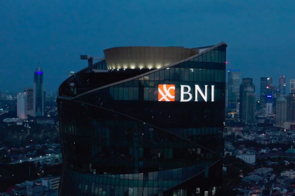 BNI bakal pacu kredit berkelanjutan hingga mencapai Rp199,67 triliun