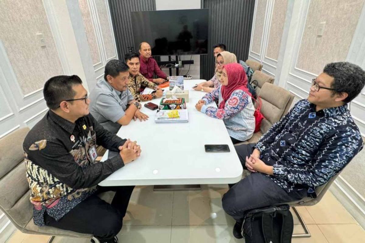 Kemenkum Aceh tingkatkan layanan hukum partai politik lokal