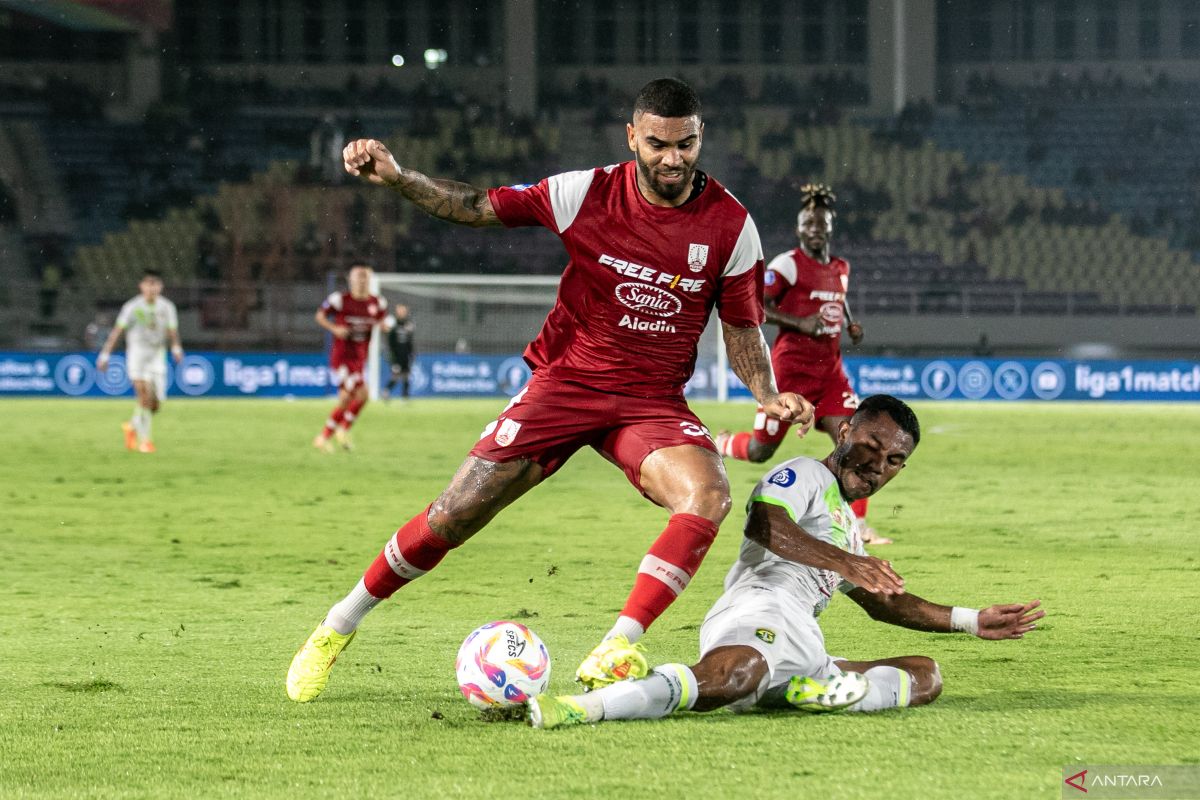 OKS ungkap kunci kemenangan Persis Solo atas Persebaya Surabaya