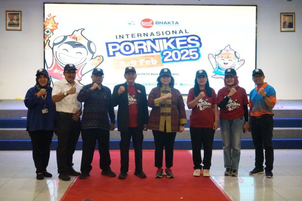 Pemkot Kediri: Pornikes wujud dedikasi calon tenaga kesehatan