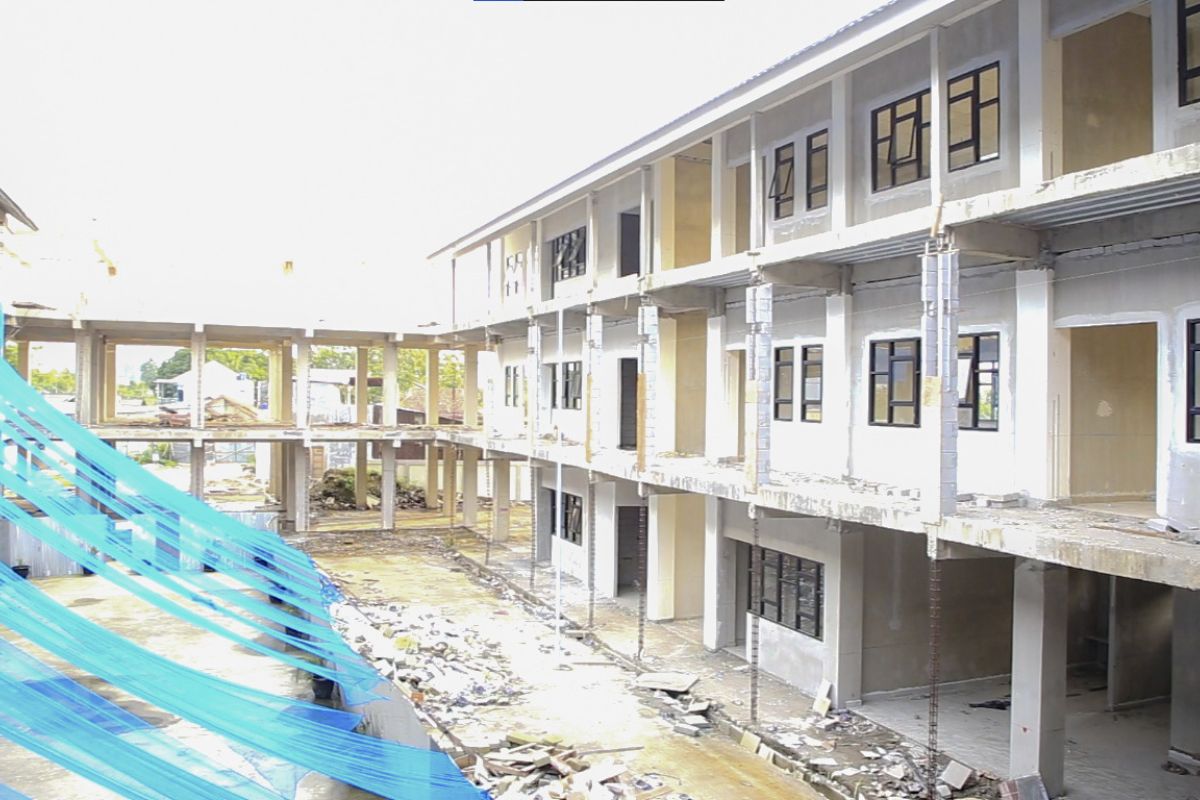 Pembangunan SMPN 34 Kota Tangerang masuk proyek strategis daerah