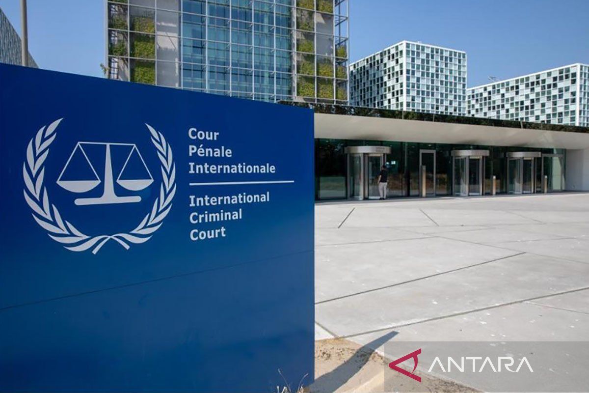 ICC tolak upaya banding Israel untuk surat penangkapan Netanyahu