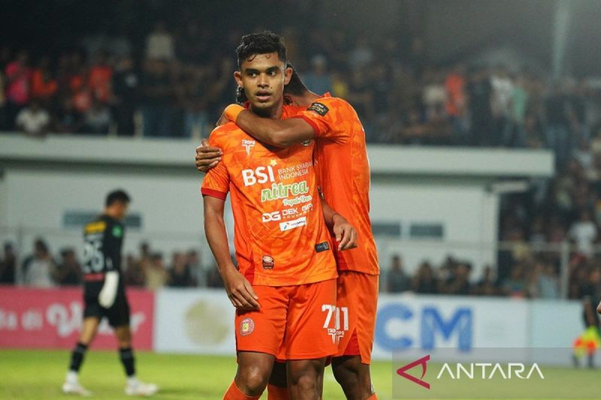 Persiraja tundukan PSIM 2-1