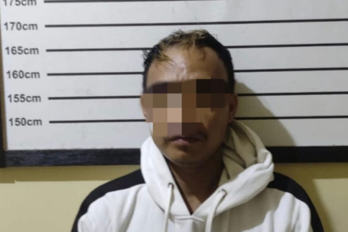 Reskrim Polsek Pontianak Kota ringkus residivis