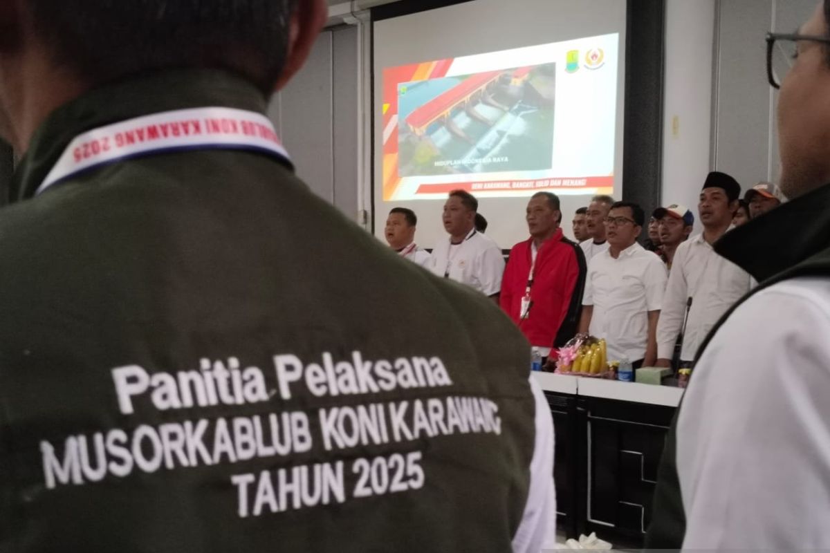 KONI Jabar berharap jangan ada lagi kantor KONI di daerah yang 