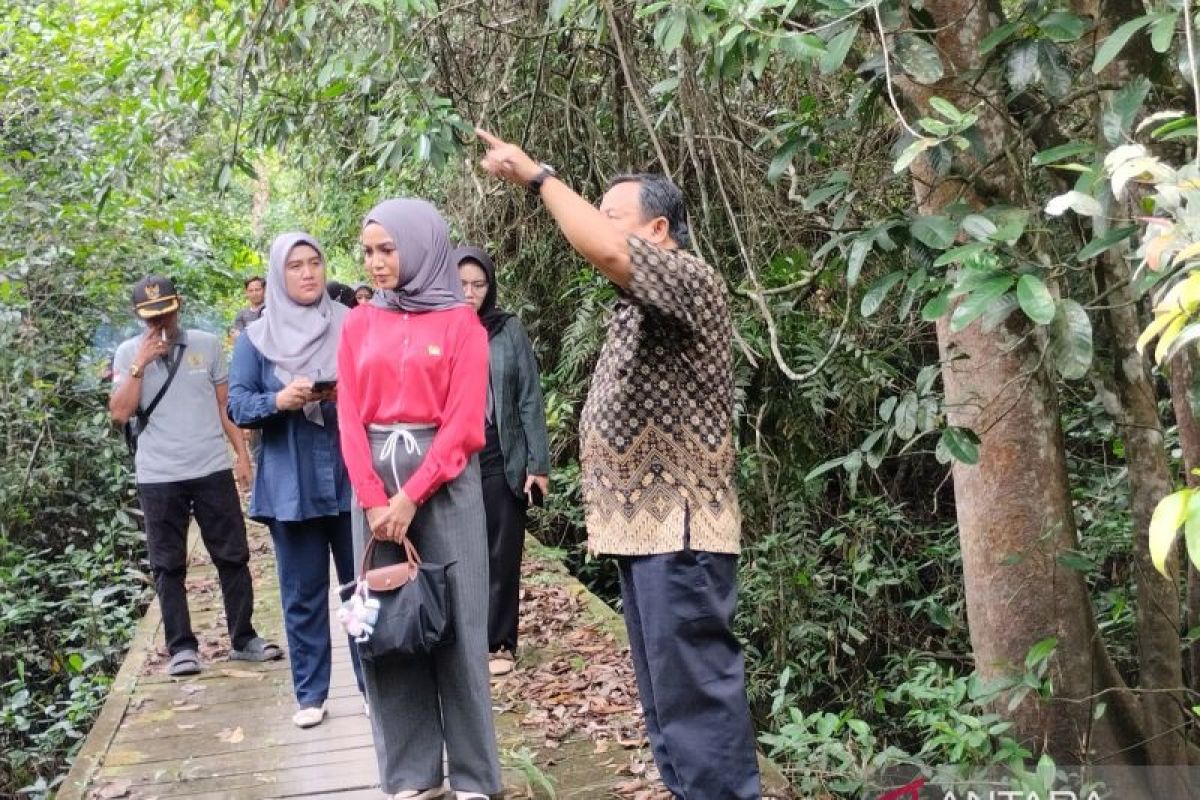 Anggota DPRD Kalsel serap aspirasi warga Desa Merias