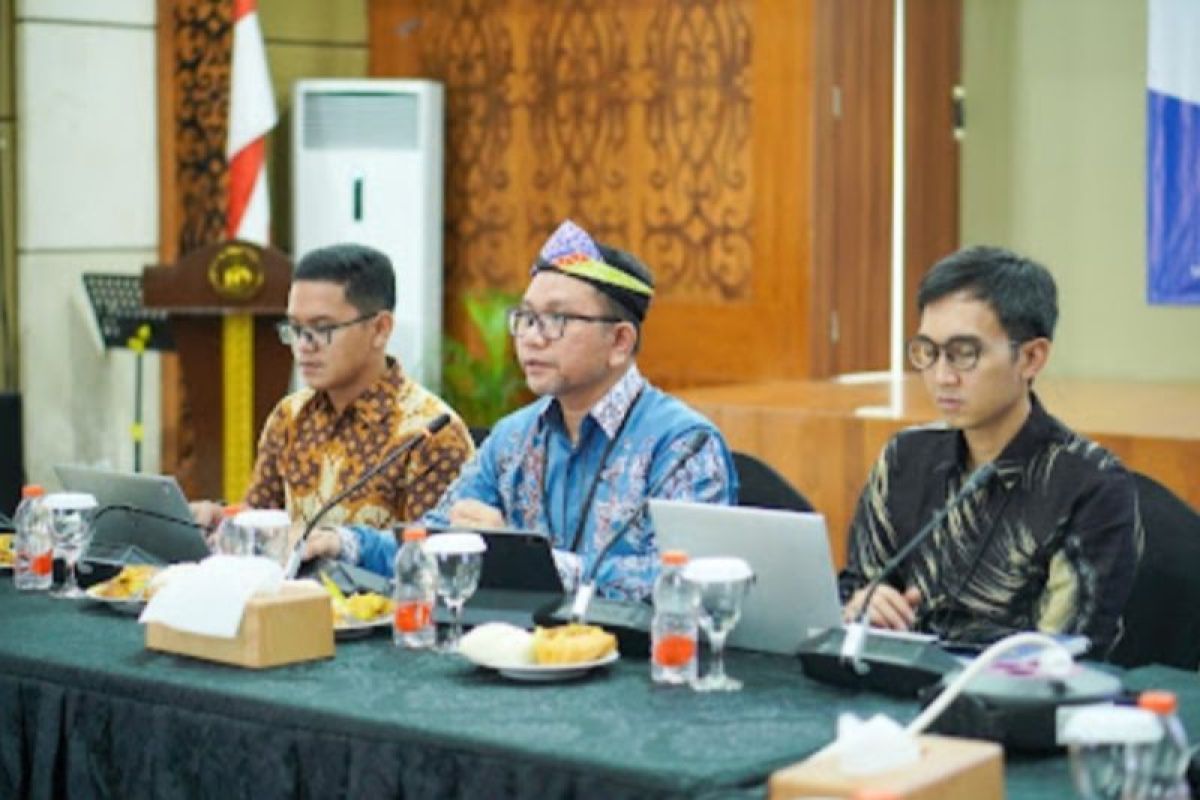 Pertumbuhan Dana Pihak Ketiga (DPK) Kaltara 2024 tercatat tumbuh 2,28 Persen