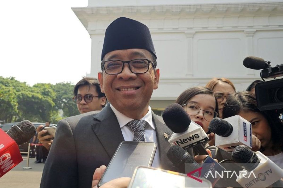 Menko PMK Pratikno harapkan IKA PMII ikut wujudkan SDM unggul