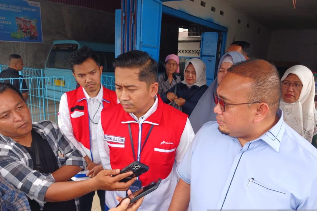 Legislator tinjau instruksi Presiden terkait elpiji tiga kilogram