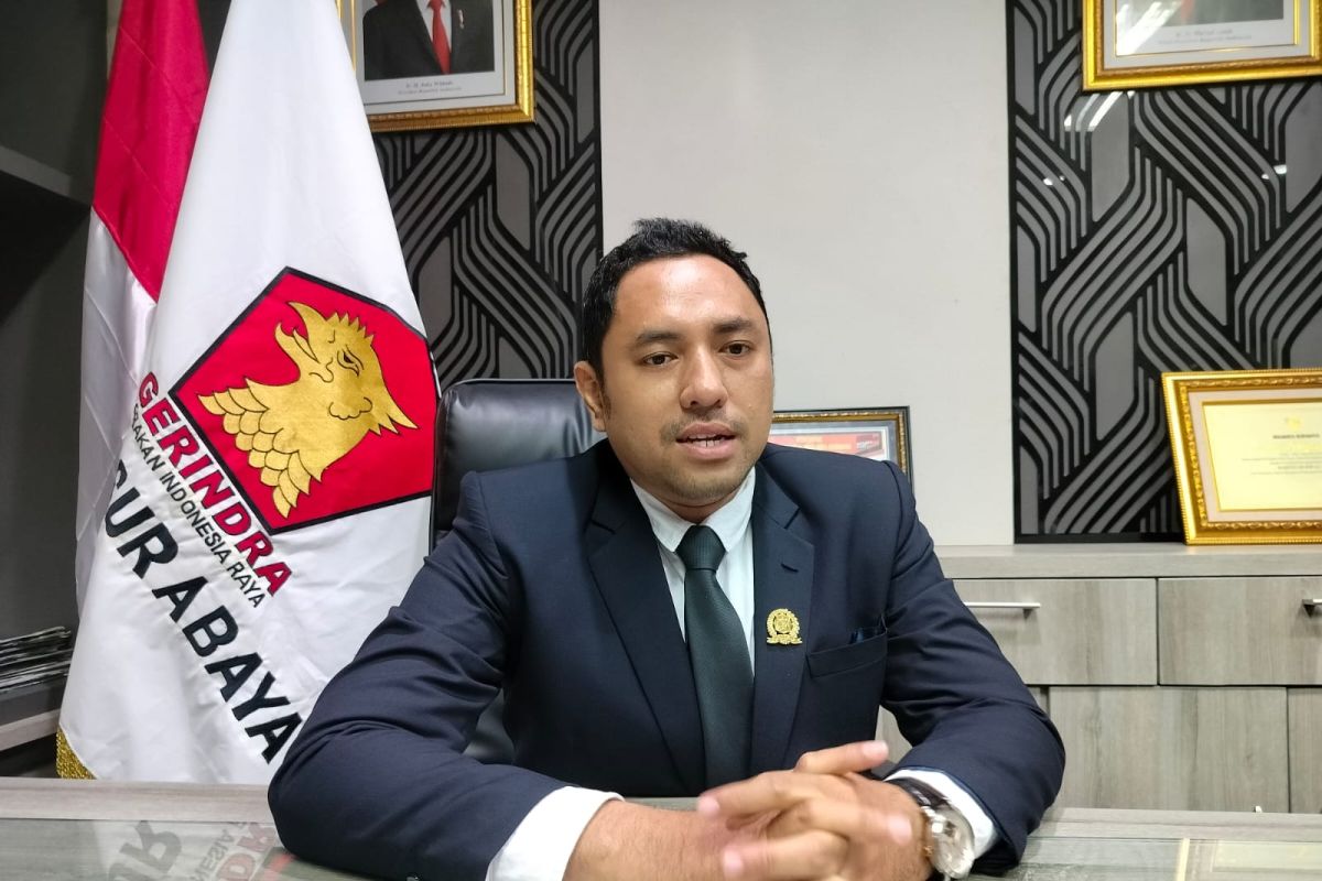 Wakil Ketua DPRD dorong Pemkot Surabaya selaraskan program MBG