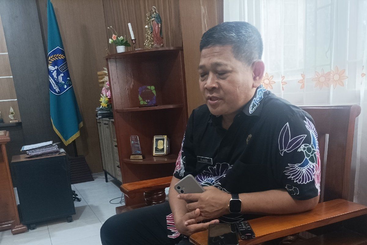 Pemkab Biak minta Bendahara OPD sampaikan LKPJ anggaran 2024