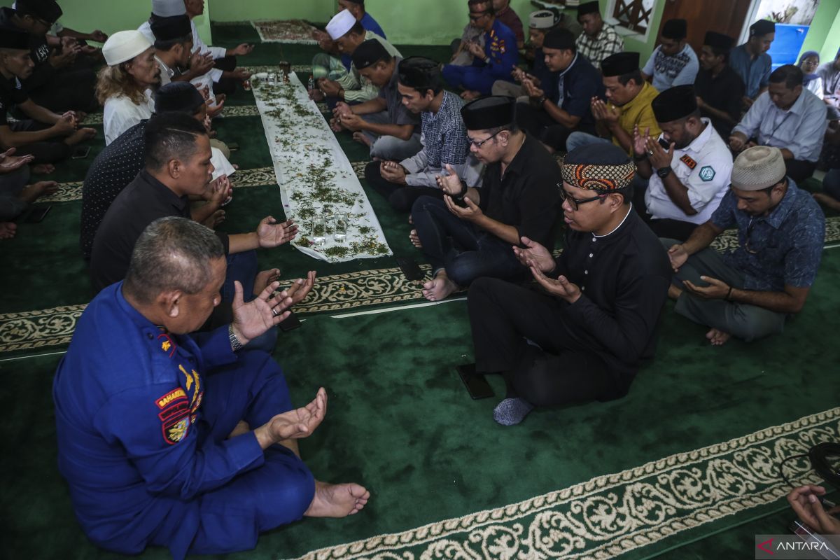 Amalan doa sapu jagat: Bacaan, Keutamaan, dan waktu mengamalkannya