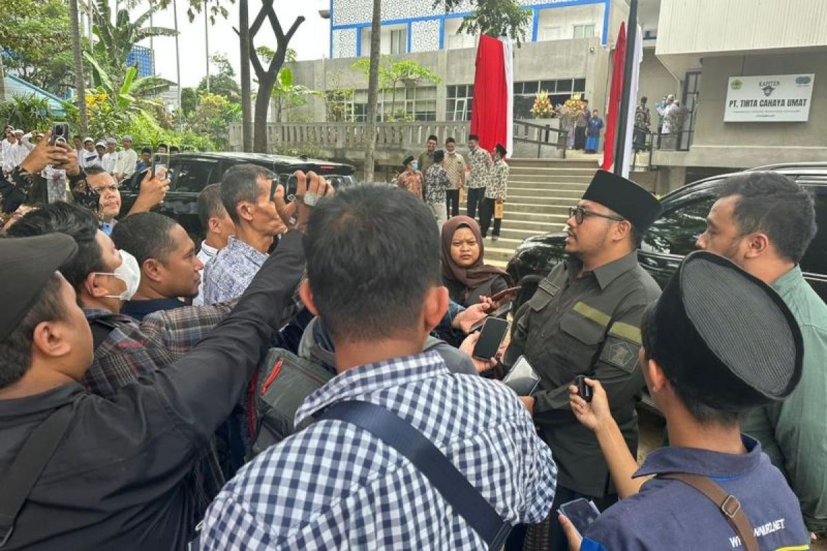 Gus Mamak: Pers garda terdepan jaga keakuratan informasi