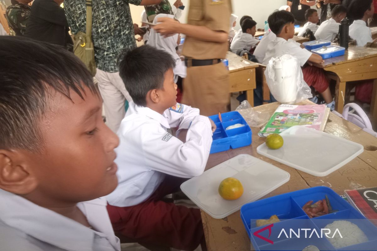DKP3 Kota Cirebon awasi ketat kualitas bahan makanan program MBG