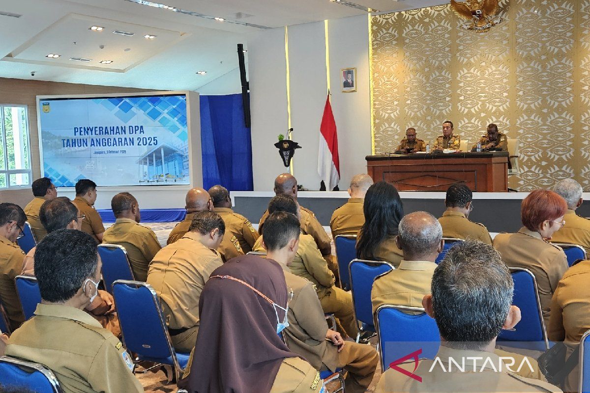 Gubernur Papua: Bonus bagi atlet berprestasi segera dibagikan 