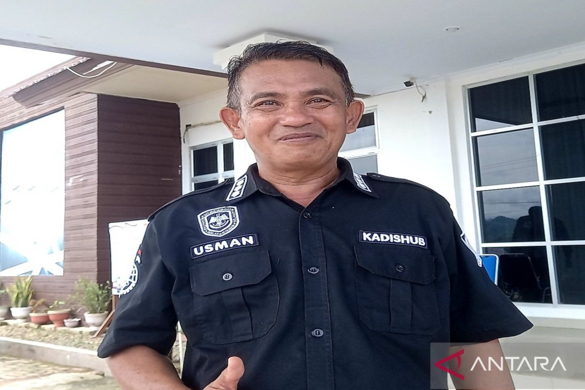 Dishub Gorontalo Utara tambah hari pelayanan bus sekolah gratis