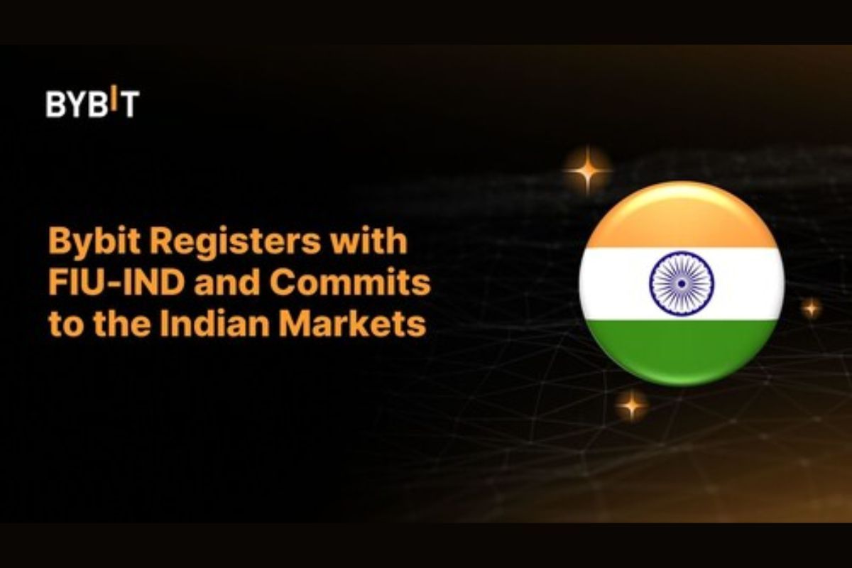 Bybit Terdaftar di FIU-IND dan Berkomitmen pada Pasar India