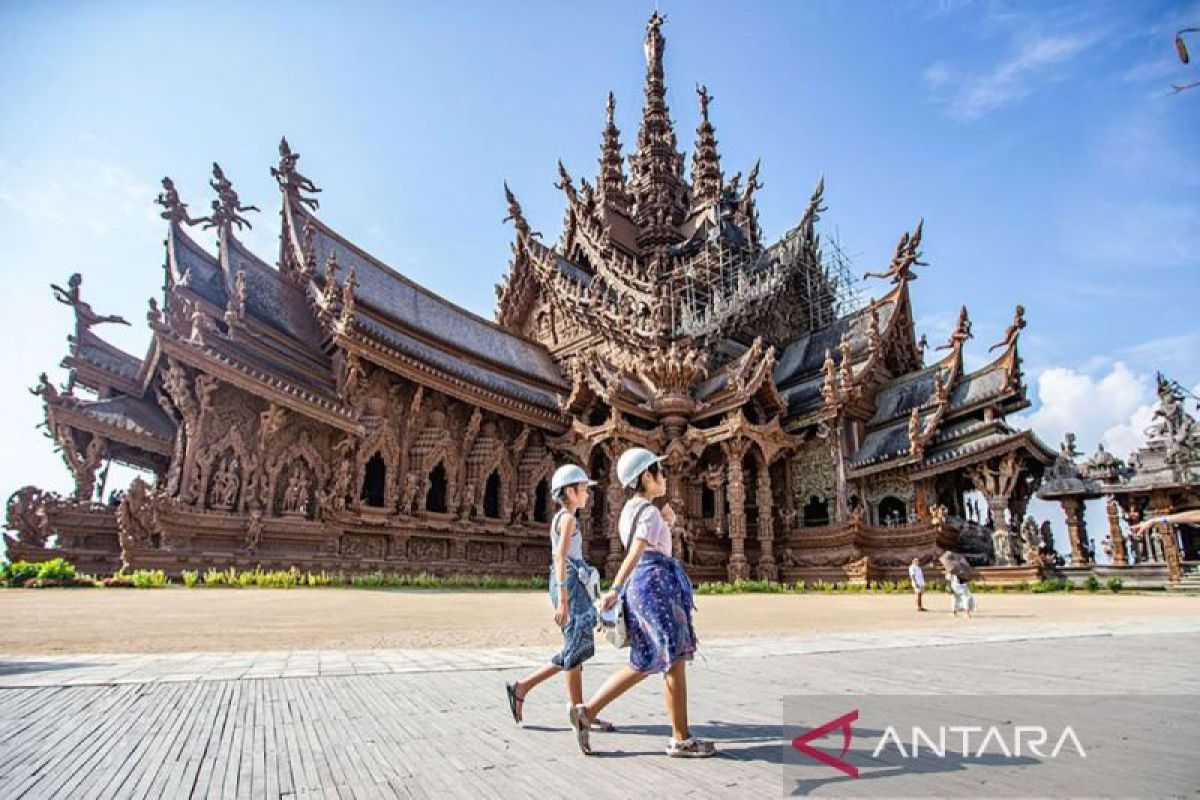 Ini alasannya mengapa Thailand tidak pernah dijajah